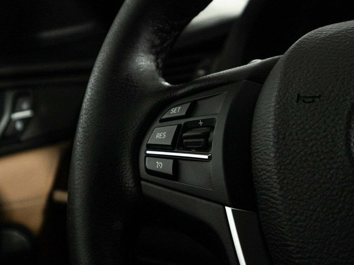 Купить BMW X4 с пробегом. Фото: #24