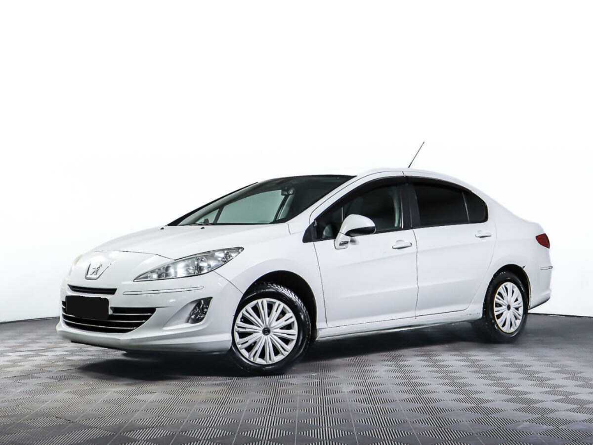 Купить Peugeot 408 с пробегом. Фото: #0