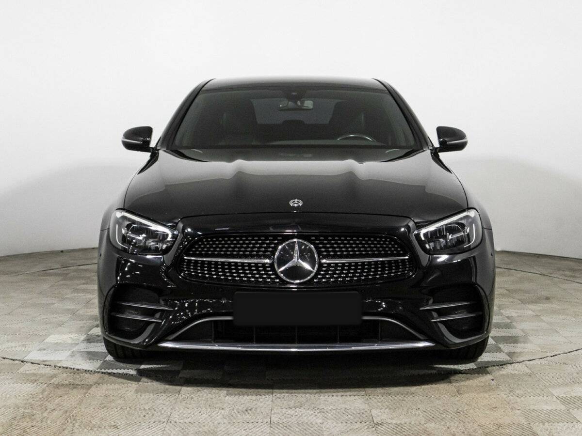 Купить Mercedes-Benz E-Класс с пробегом. Фото: #1