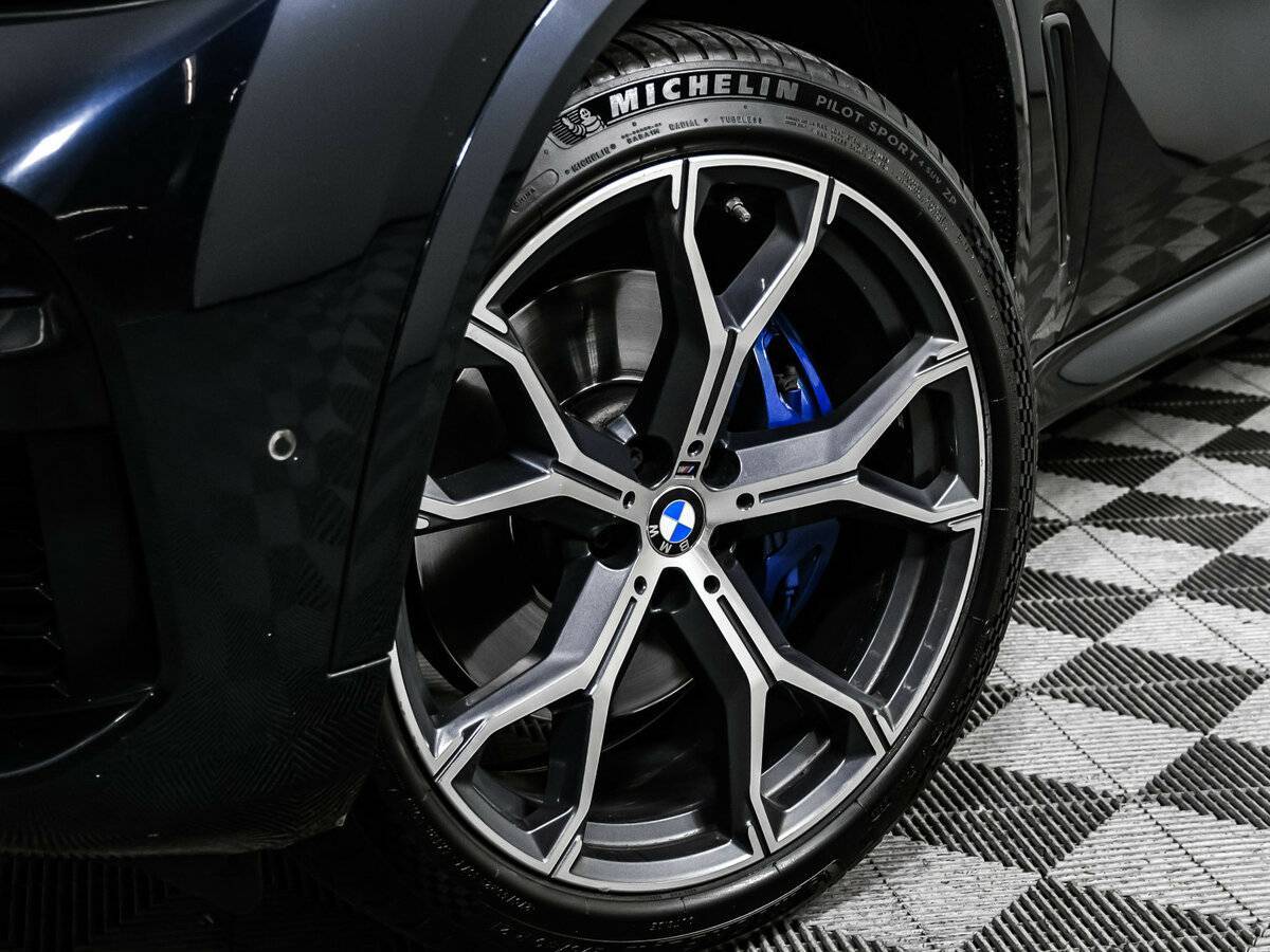 Купить BMW X5 с пробегом. Фото: #15