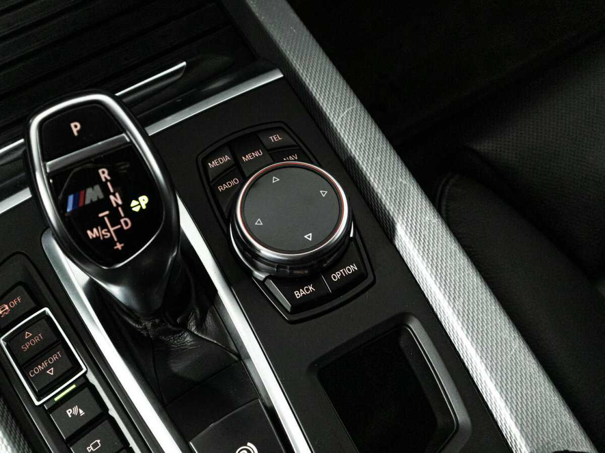 Купить BMW X5 с пробегом. Фото: #20