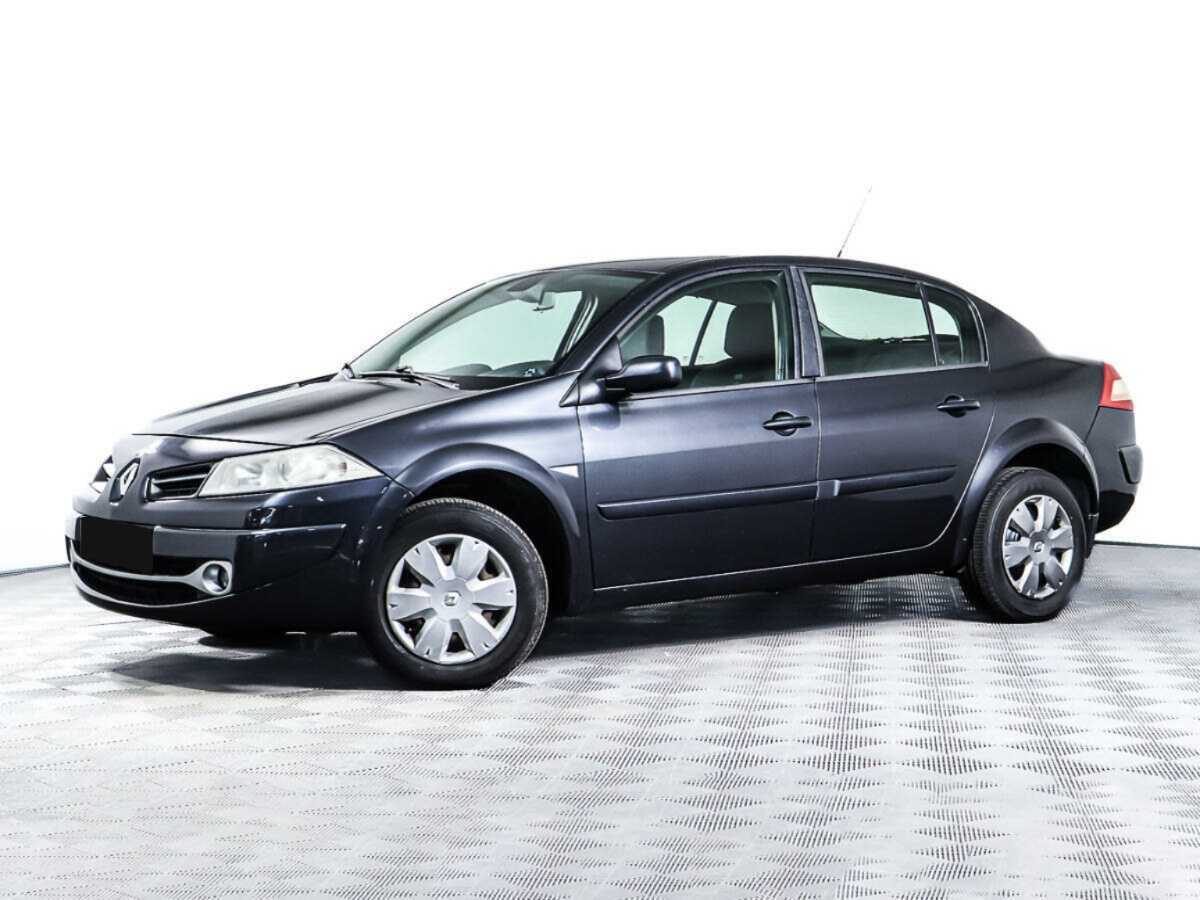 Купить Renault Megane с пробегом. Посмотреть фото