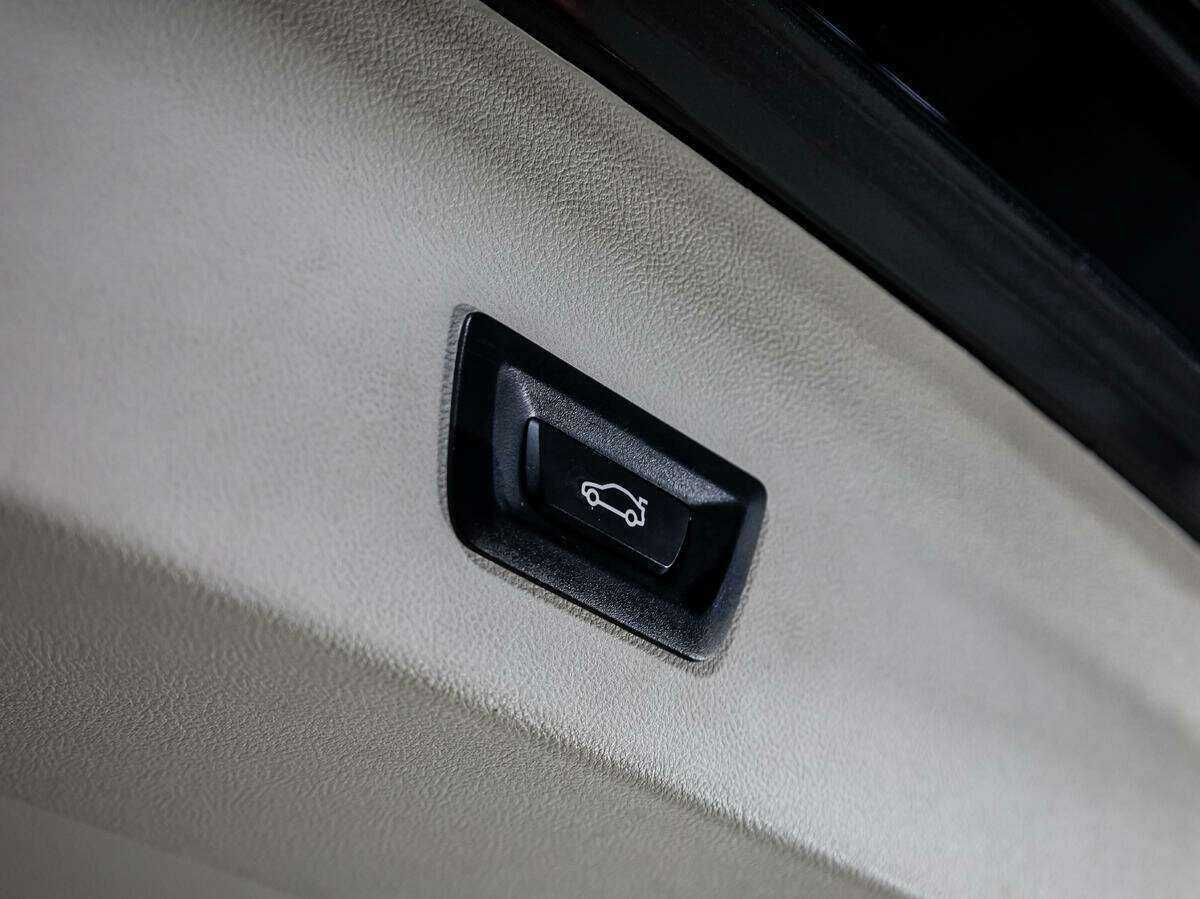 Купить BMW X4 с пробегом. Фото: #25