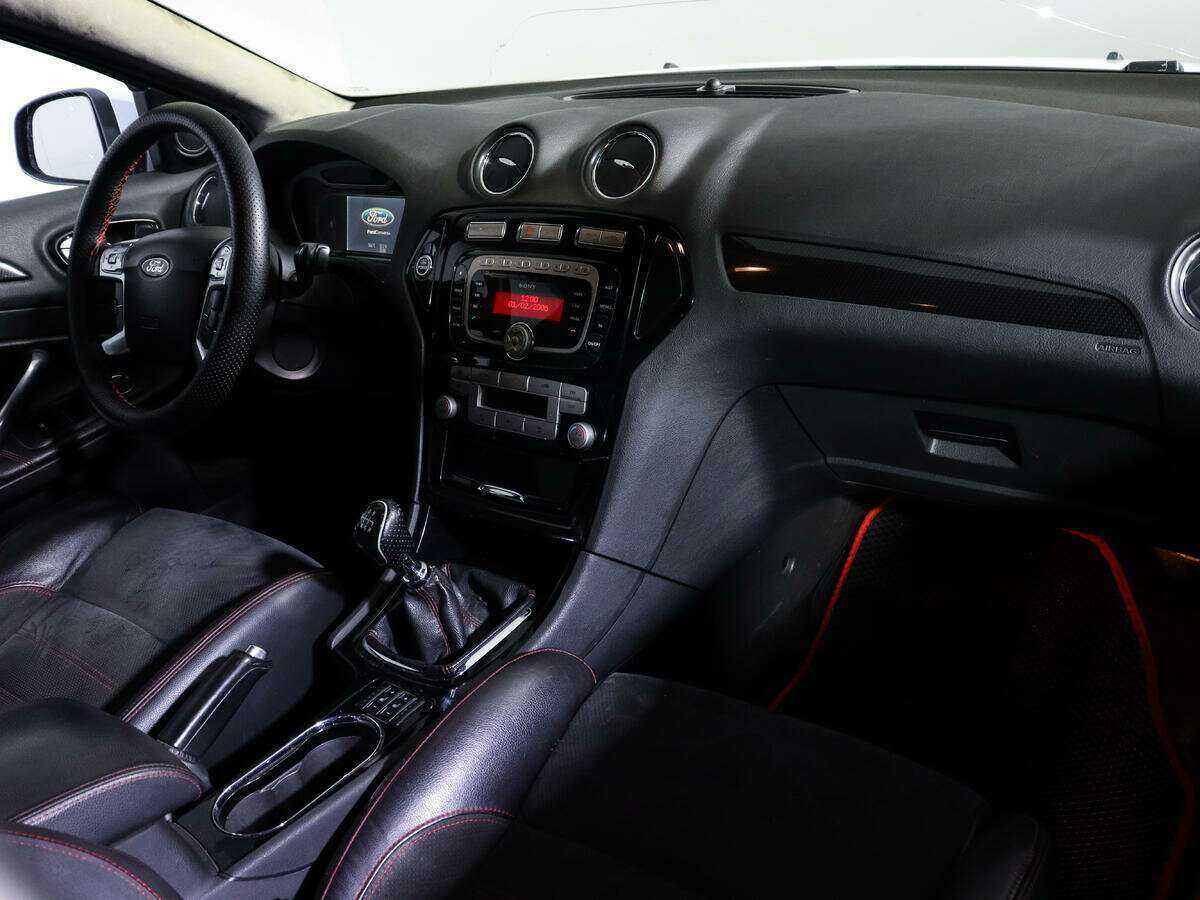 Купить Ford Mondeo с пробегом. Фото: #6