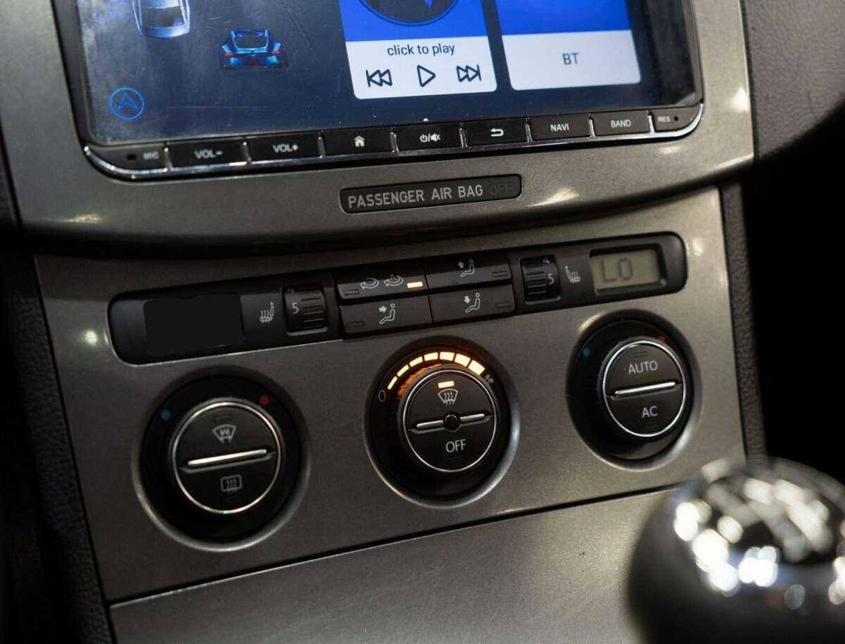 Купить Volkswagen Passat с пробегом. Фото: #12
