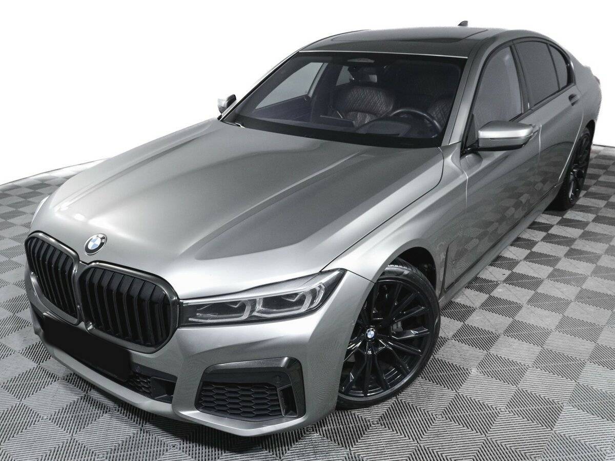 Купить BMW 7 серии с пробегом. Фото: #15