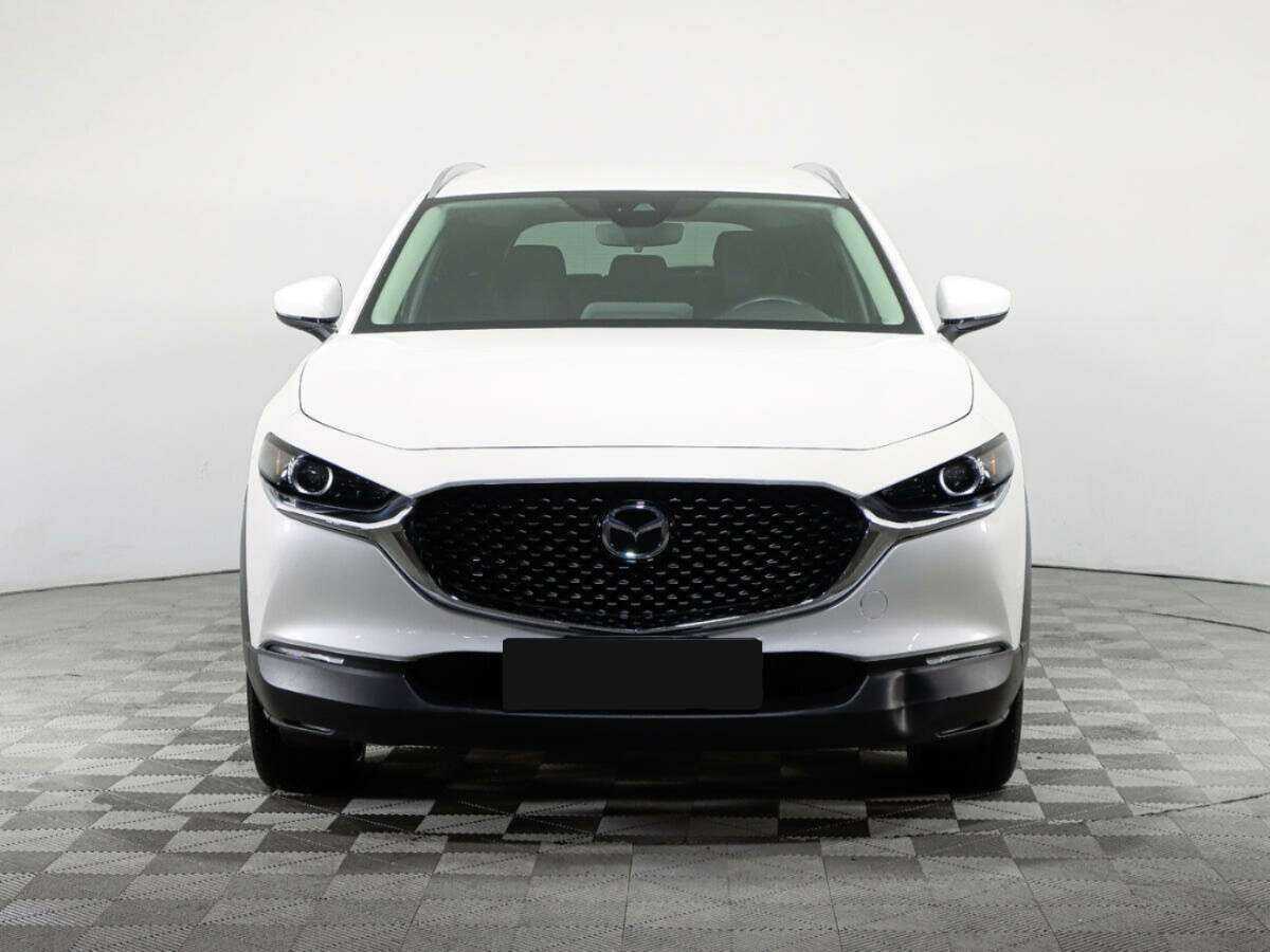 Купить Mazda CX-30 с пробегом. Фото: #1