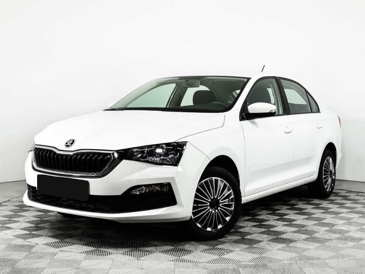 Купить Skoda Rapid с пробегом. Фото: #0