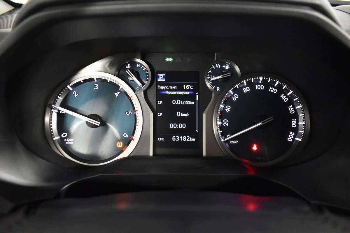 Купить Toyota Land Cruiser Prado с пробегом. Фото: #21