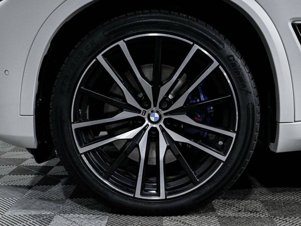 Купить BMW X5 с пробегом. Фото: #14