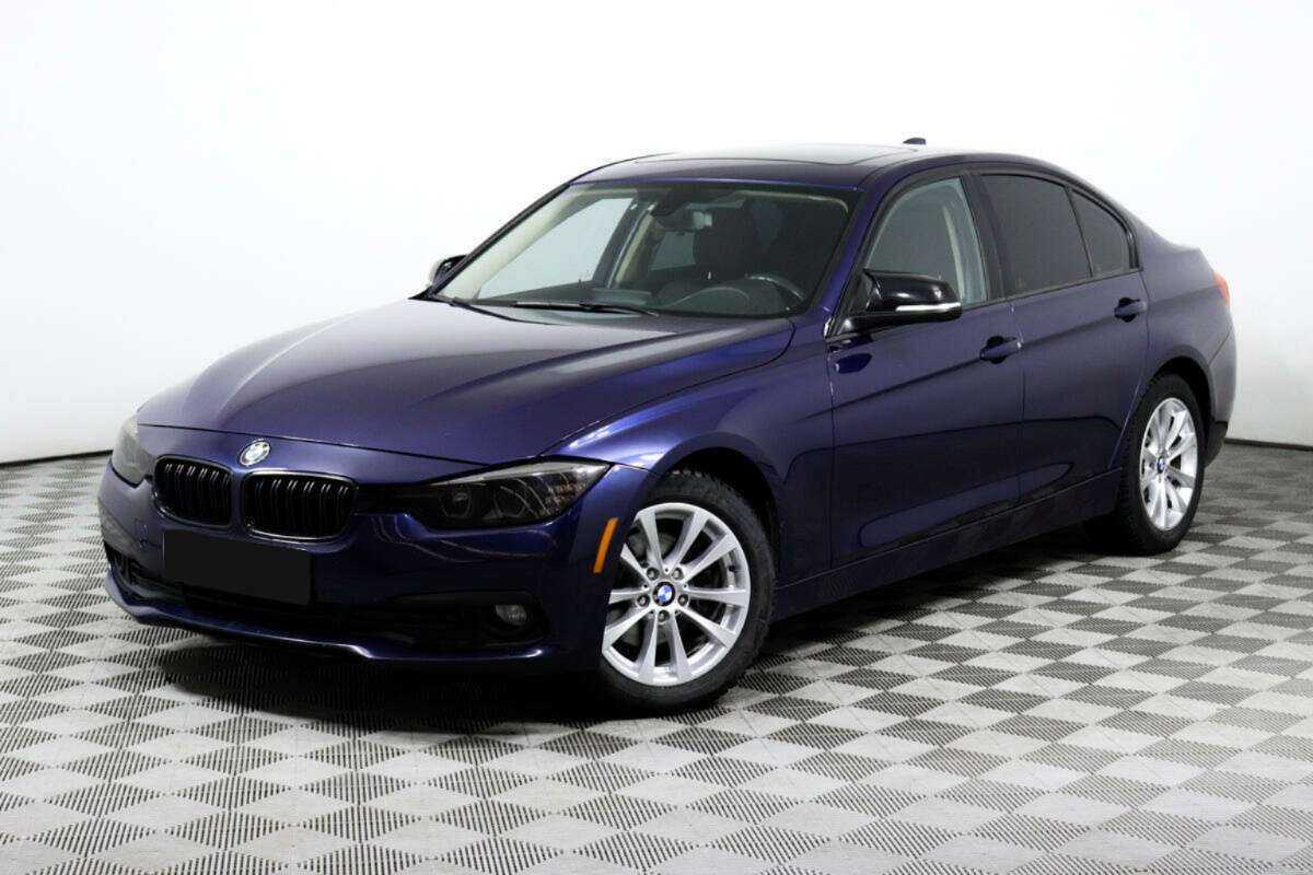 Купить BMW 3 серии с пробегом. Посмотреть фото