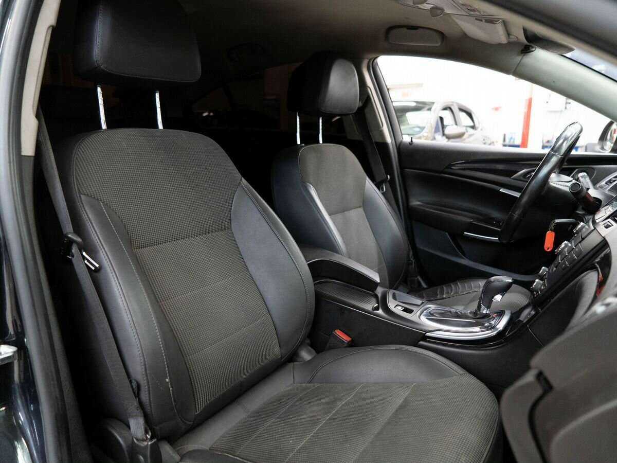 Купить Opel Insignia с пробегом. Фото: #8