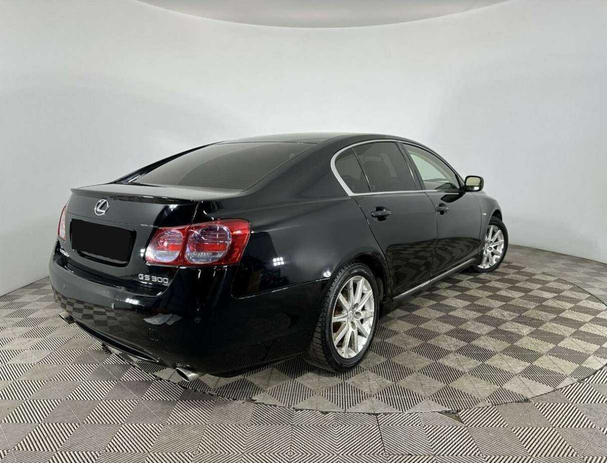 Купить Lexus GS с пробегом. Фото: #5
