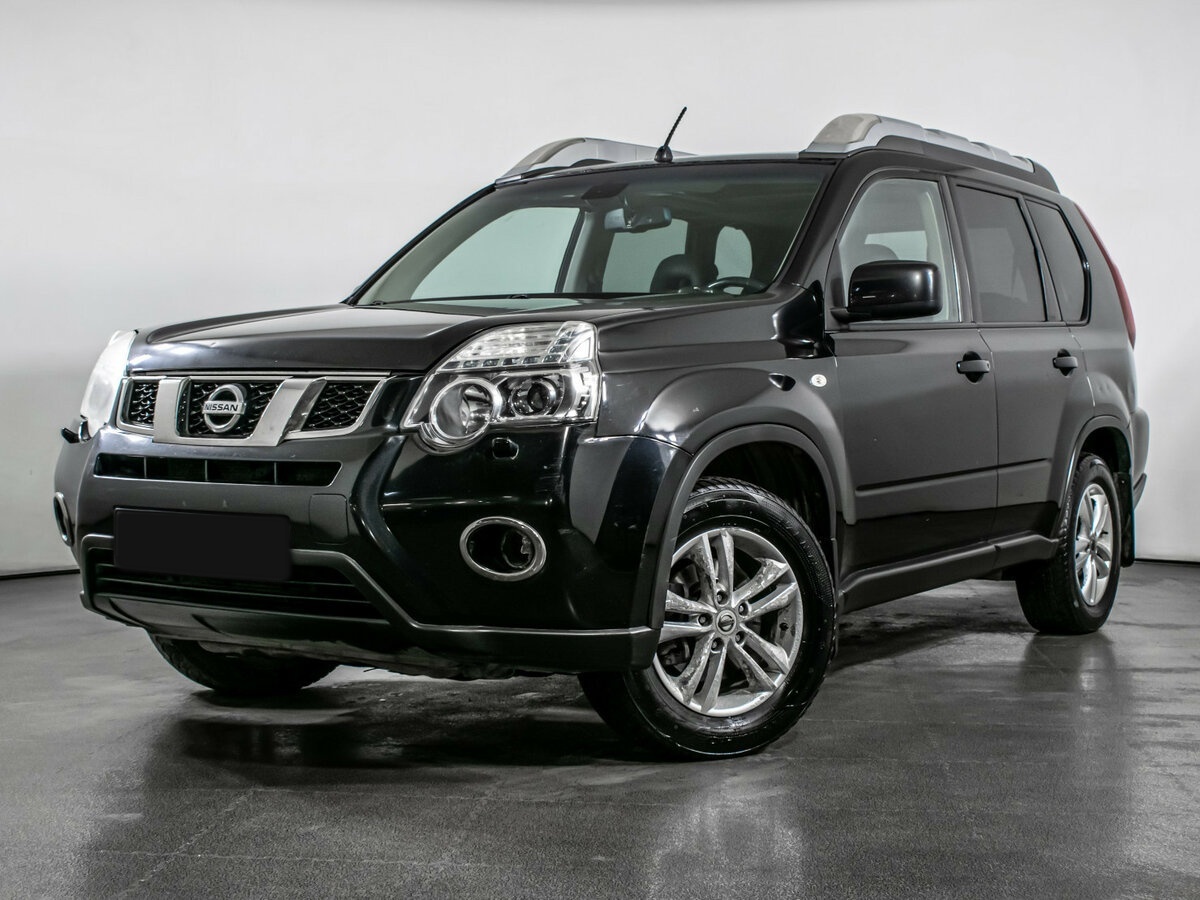 Купить Nissan X-Trail с пробегом. Посмотреть фото