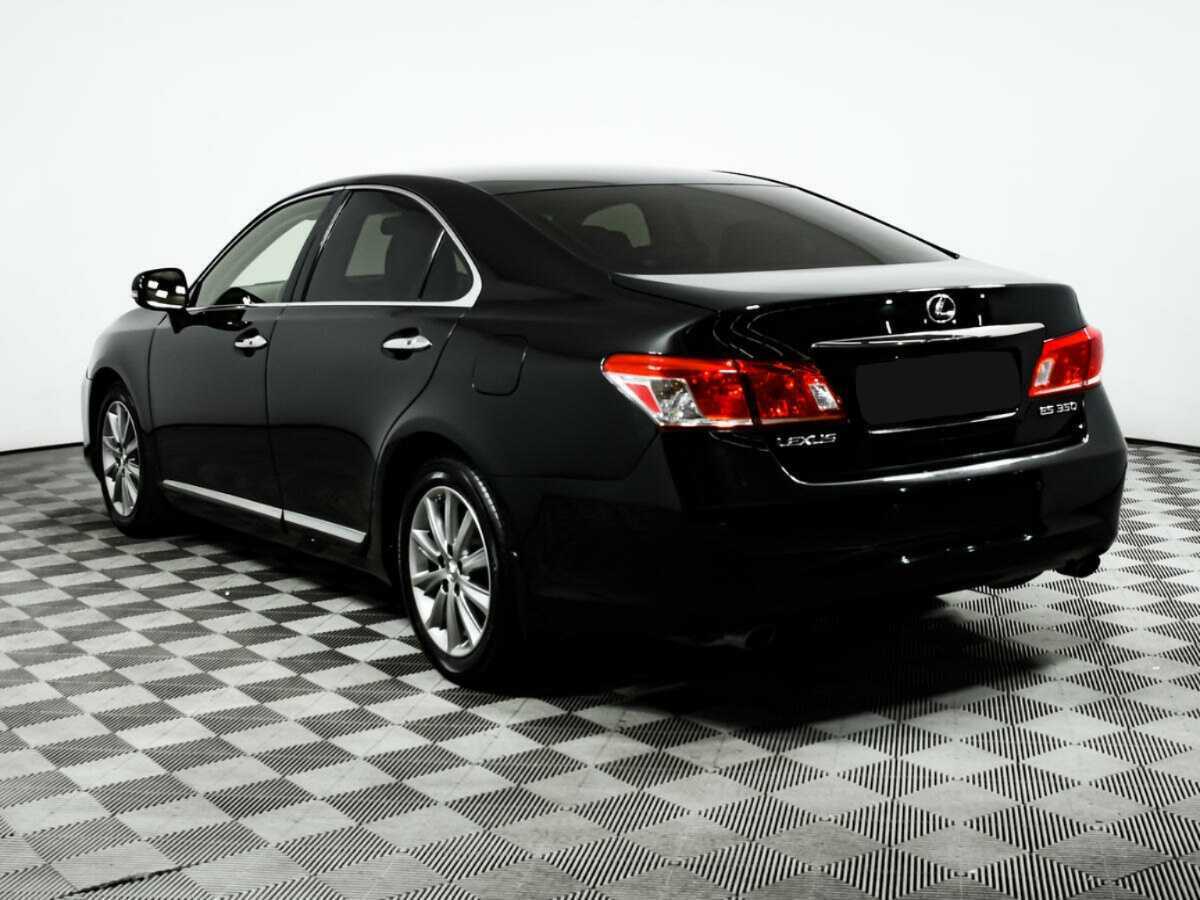 Купить Lexus ES с пробегом. Фото: #6