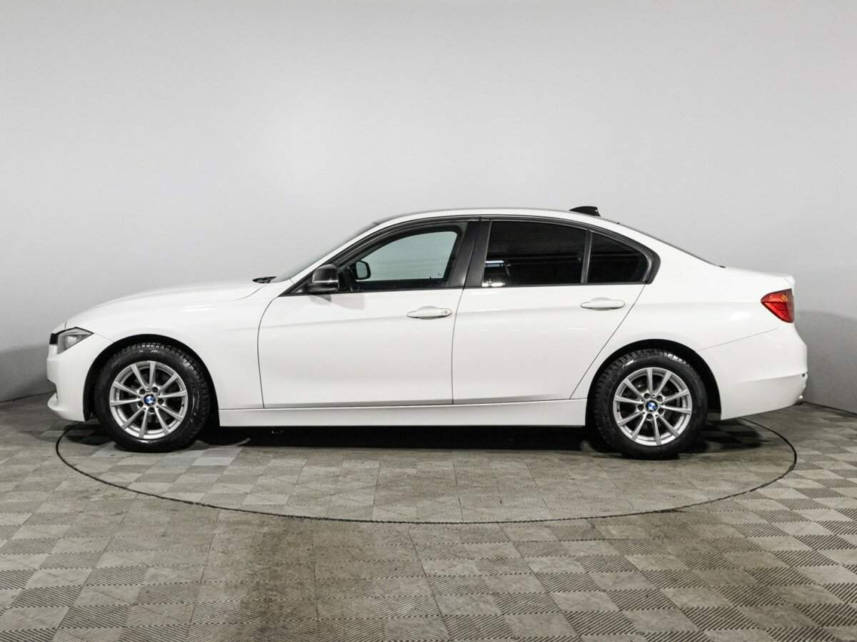 Купить BMW 3 серии с пробегом. Фото: #6