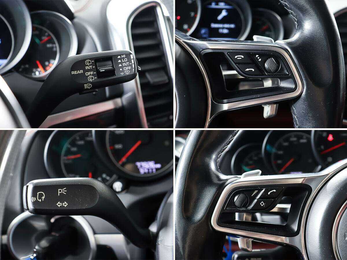 Купить Porsche Cayenne с пробегом. Фото: #21