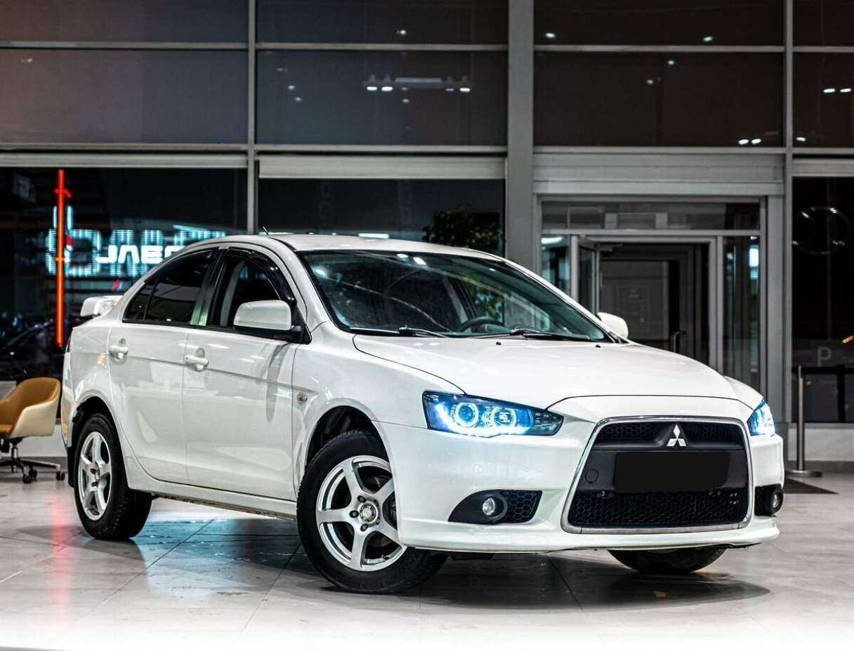 Купить Mitsubishi Lancer с пробегом. Фото: #1