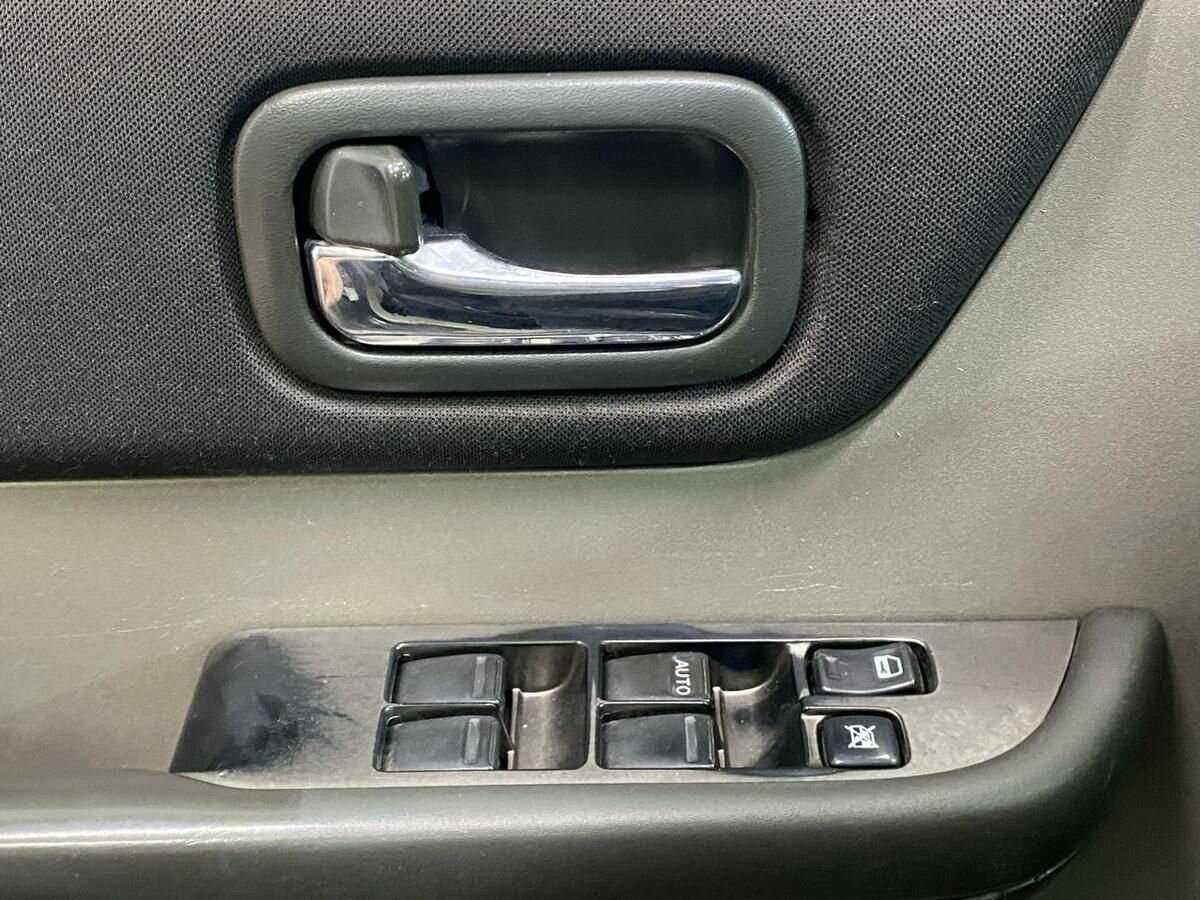Купить Nissan X-Trail с пробегом. Фото: #15