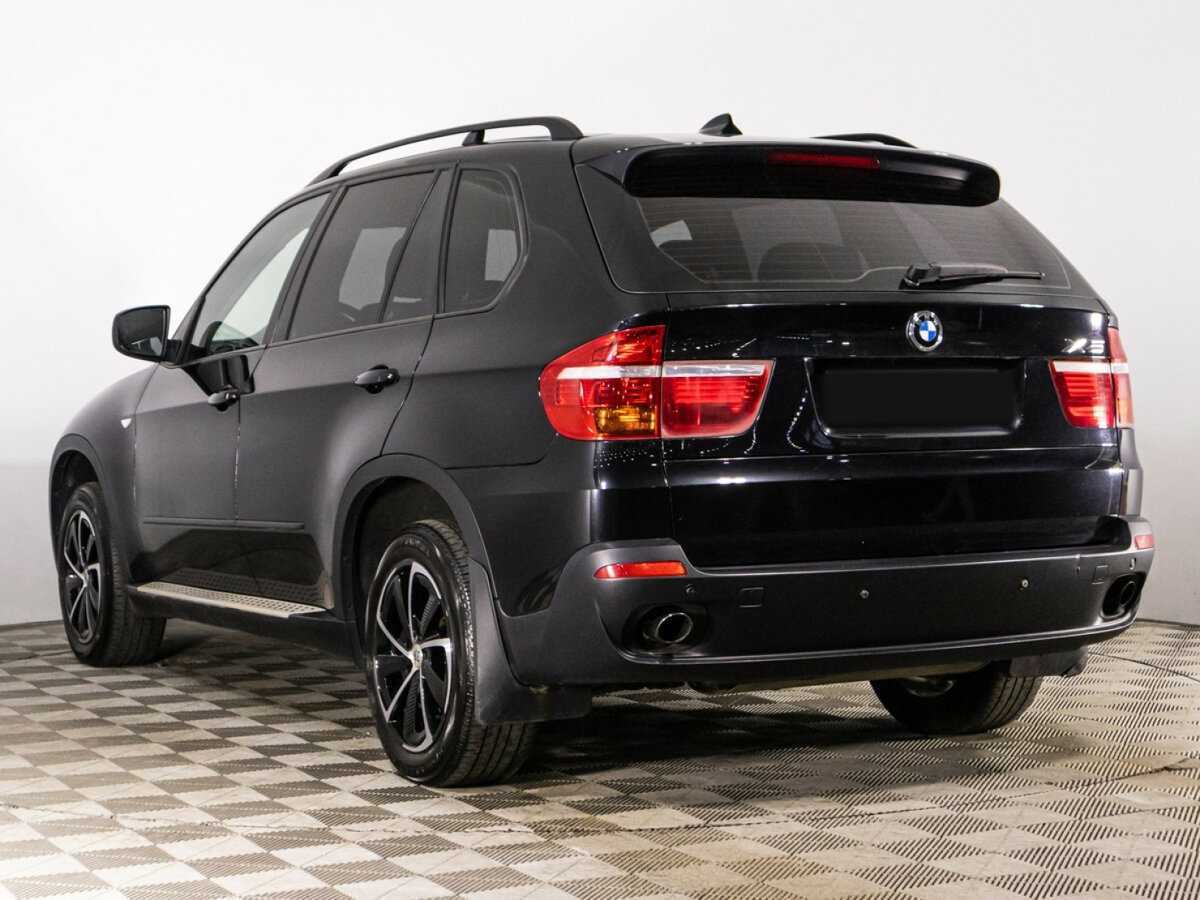 Купить BMW X5 с пробегом. Фото: #6