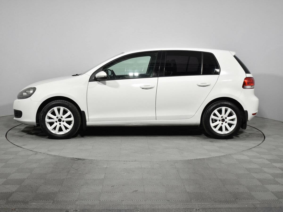 Купить Volkswagen Golf с пробегом. Фото: #7