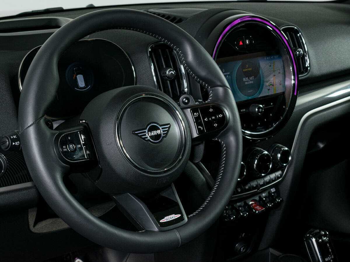 Купить Mini Countryman с пробегом. Фото: #12