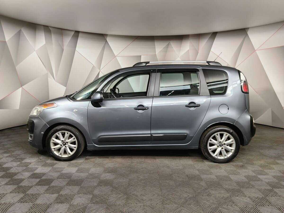 Купить Citroen C3 Picasso с пробегом. Фото: #4