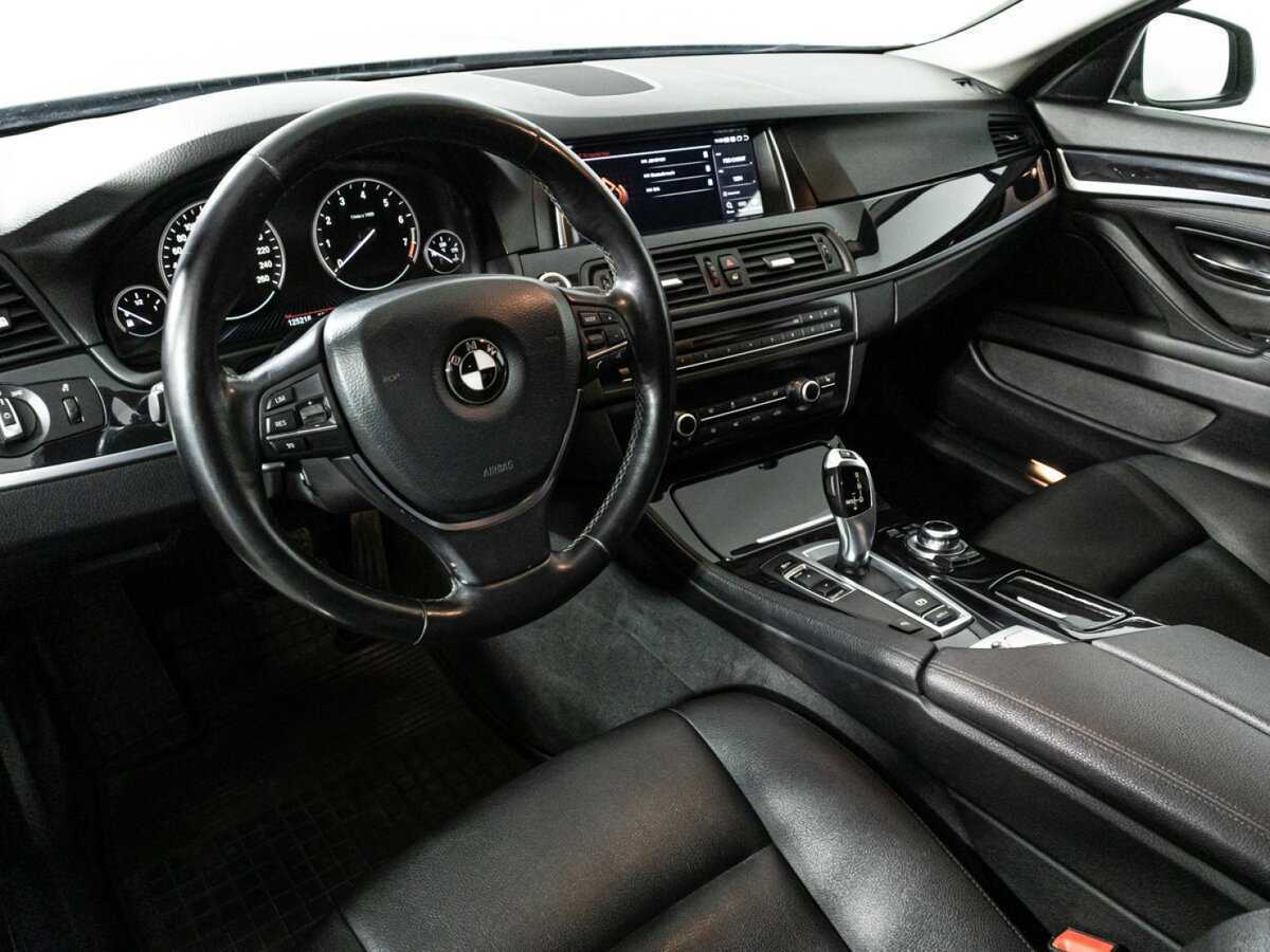 Купить BMW 5 серии с пробегом. Фото: #10