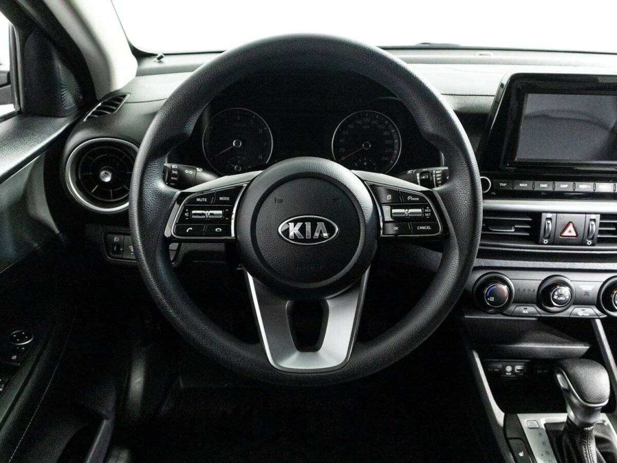 Купить Kia K3 с пробегом. Фото: #21