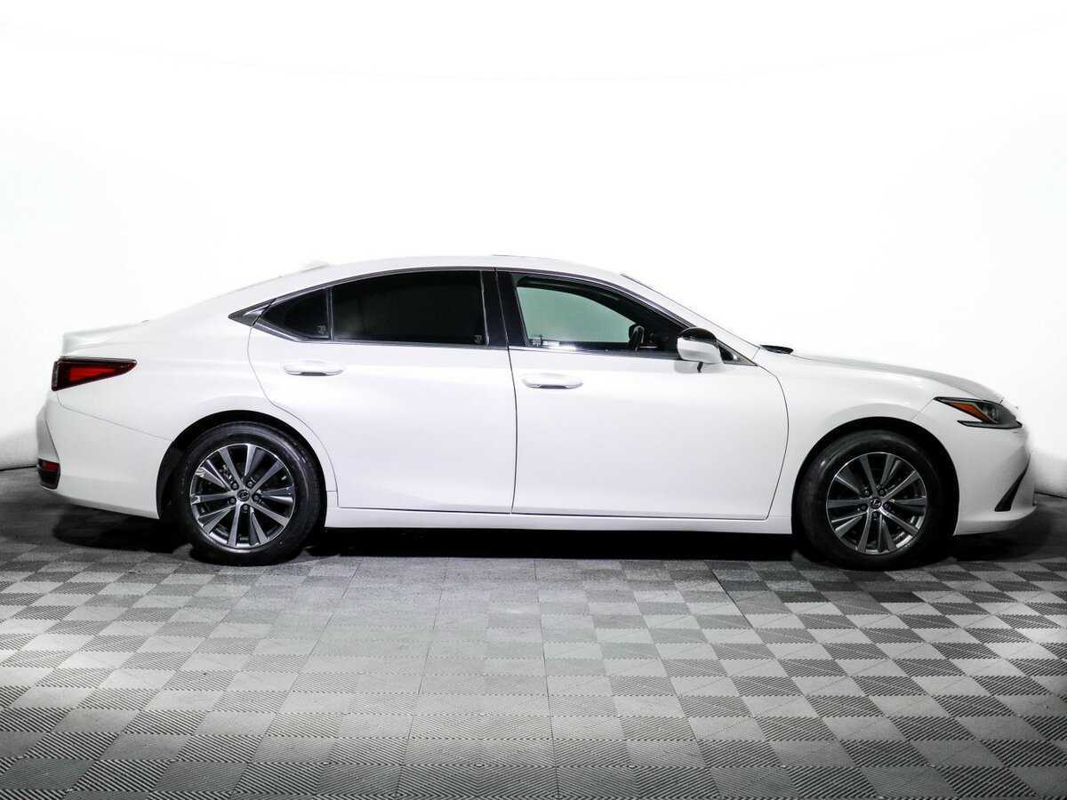 Купить Lexus ES с пробегом. Фото: #3