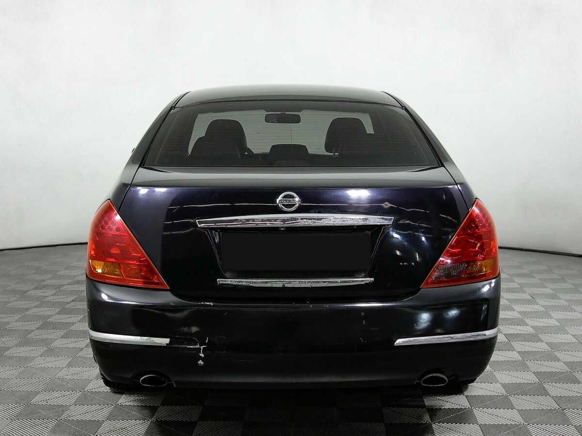 Купить Nissan Teana с пробегом. Фото: #5