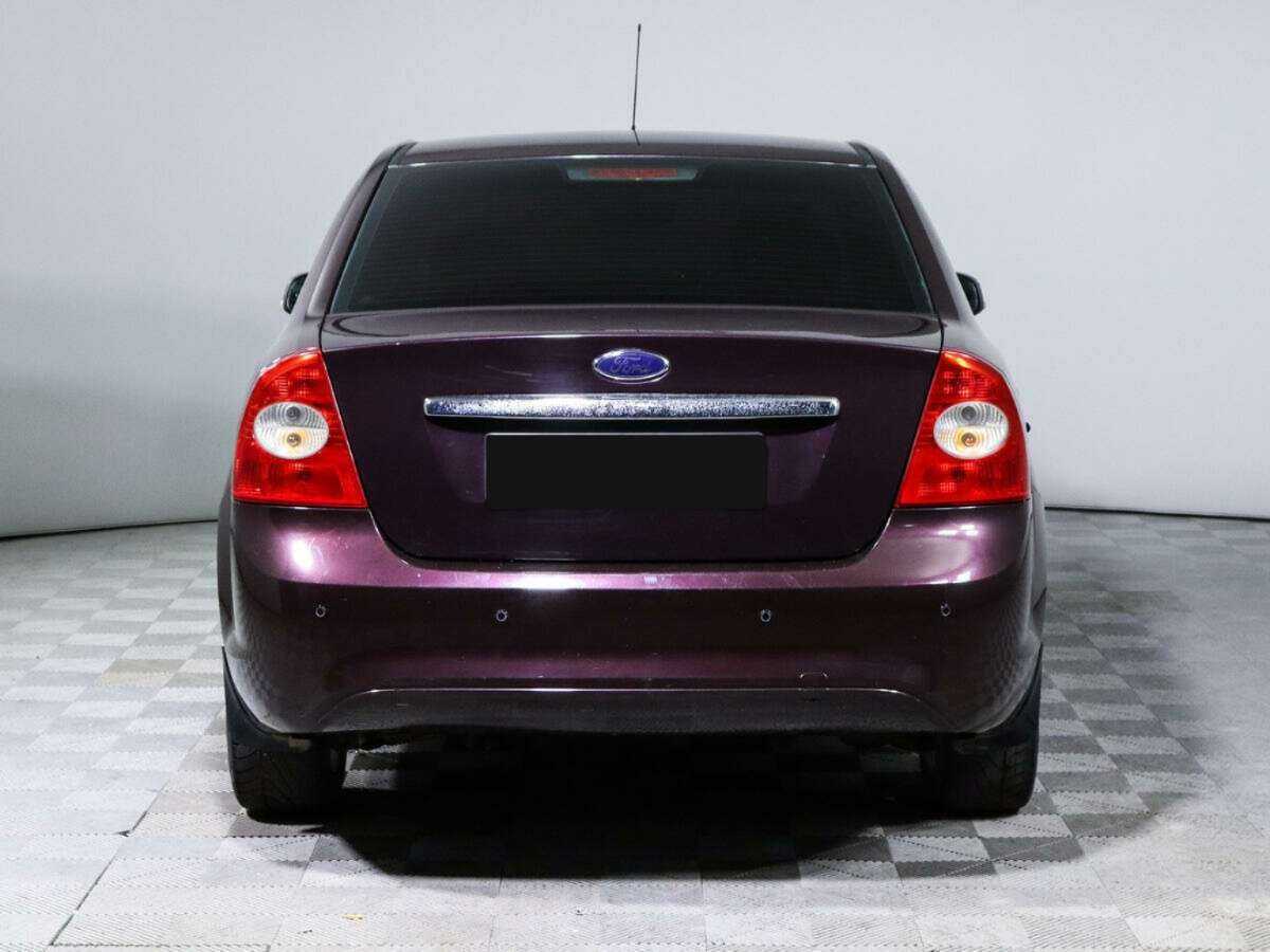 Купить Ford Focus с пробегом. Фото: #5