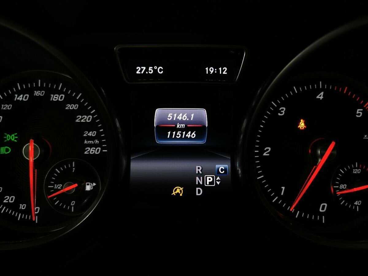 Купить Mercedes-Benz GLS с пробегом. Фото: #16