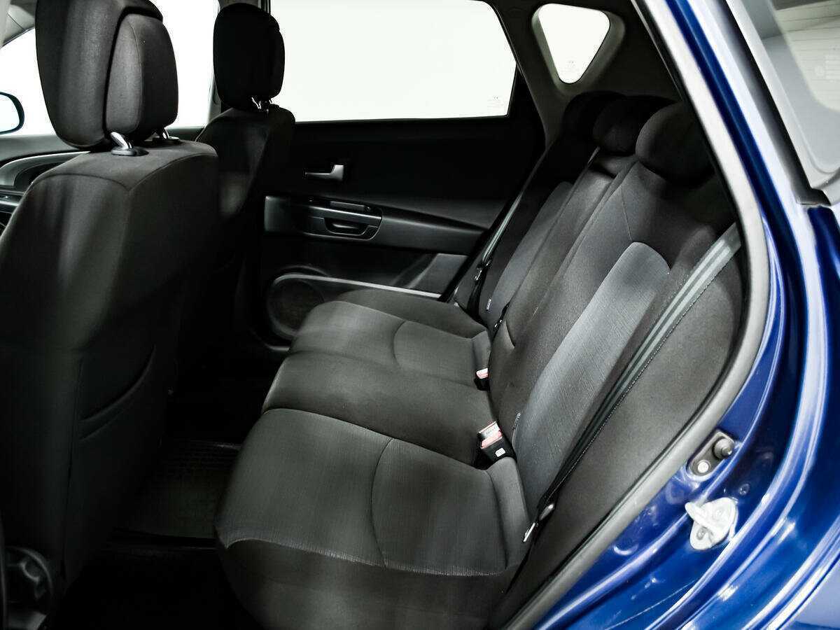 Купить Kia Ceed с пробегом. Фото: #11