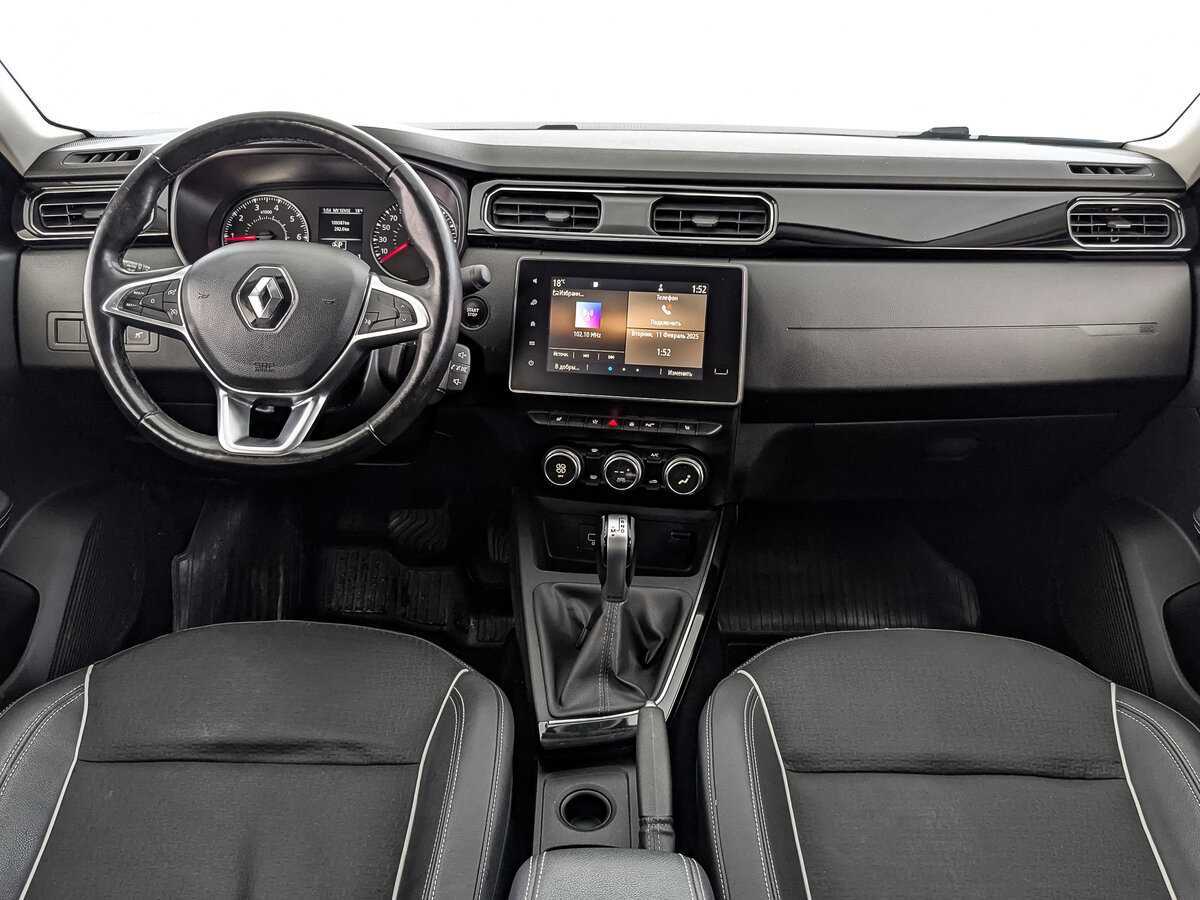 Купить Renault Arkana с пробегом. Фото: #13