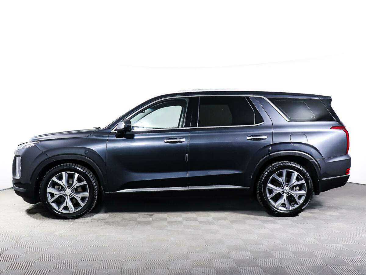 Купить Hyundai Palisade с пробегом. Фото: #7