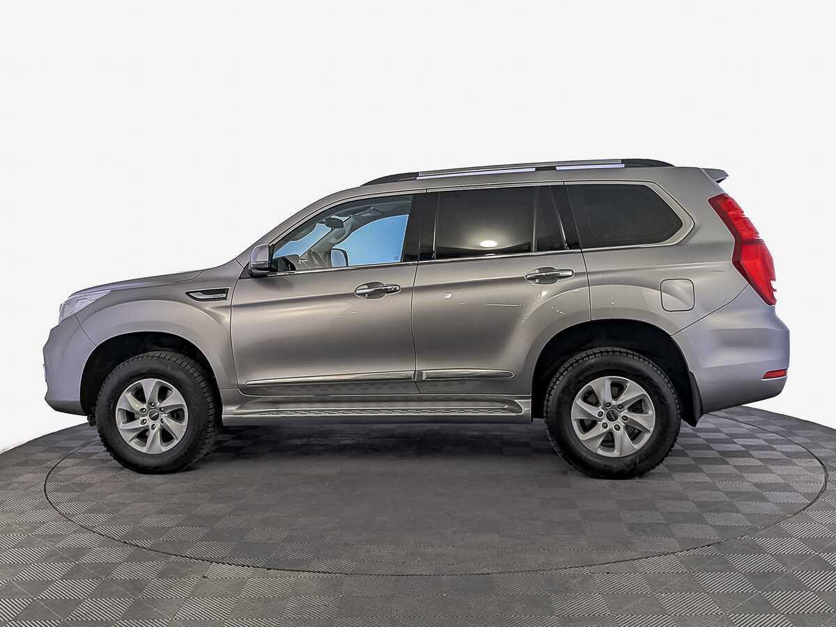 Купить Haval H9 с пробегом. Фото: #7