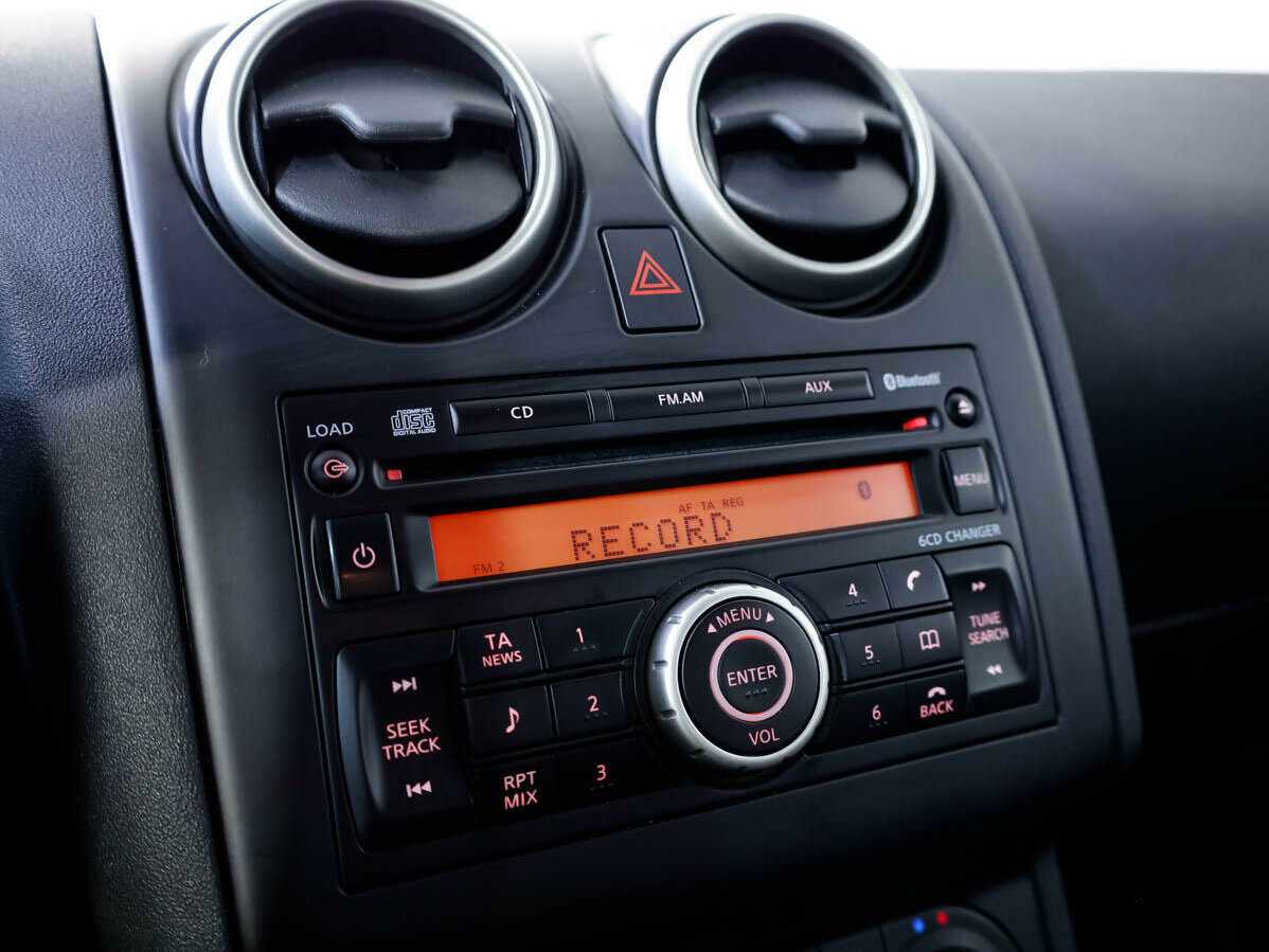 Купить Nissan Qashqai с пробегом. Фото: #13