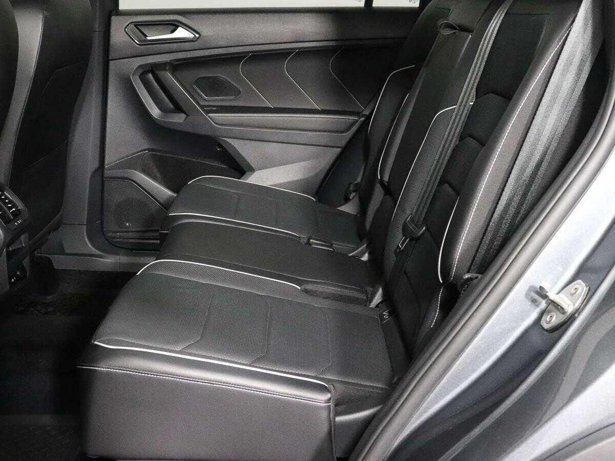 Купить Volkswagen Tiguan с пробегом. Фото: #6