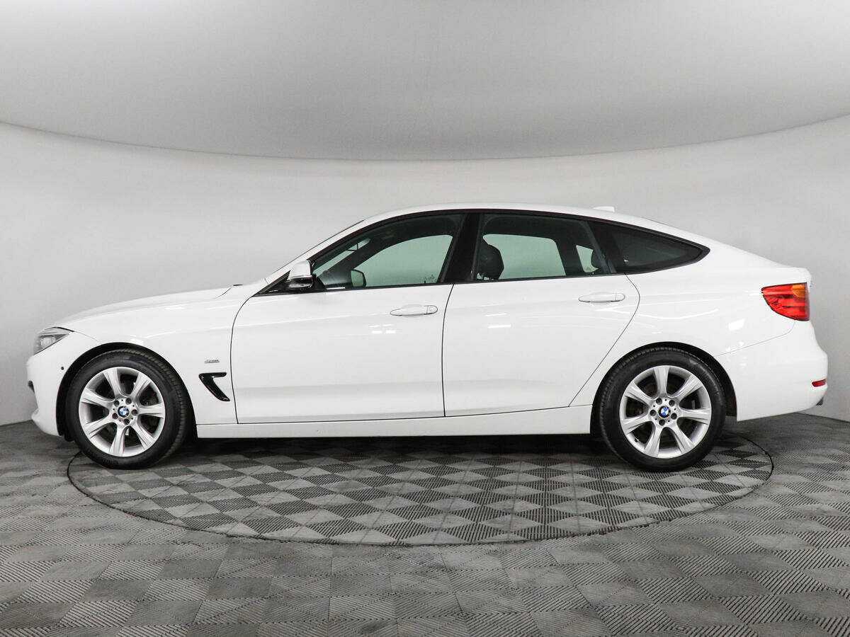 Купить BMW 3 серии с пробегом. Фото: #4