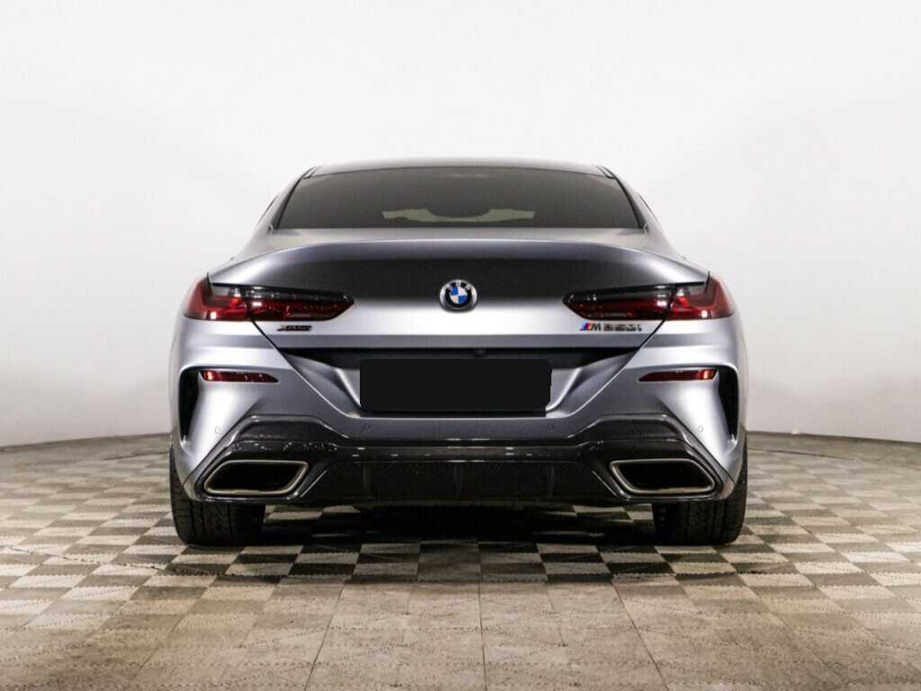 Купить BMW 8 серии с пробегом. Фото: #4