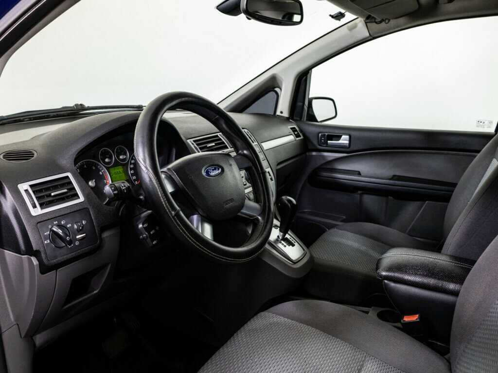 Купить Ford C-MAX с пробегом. Фото: #10