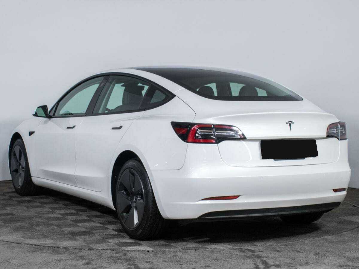 Купить Tesla Model 3 с пробегом. Фото: #6