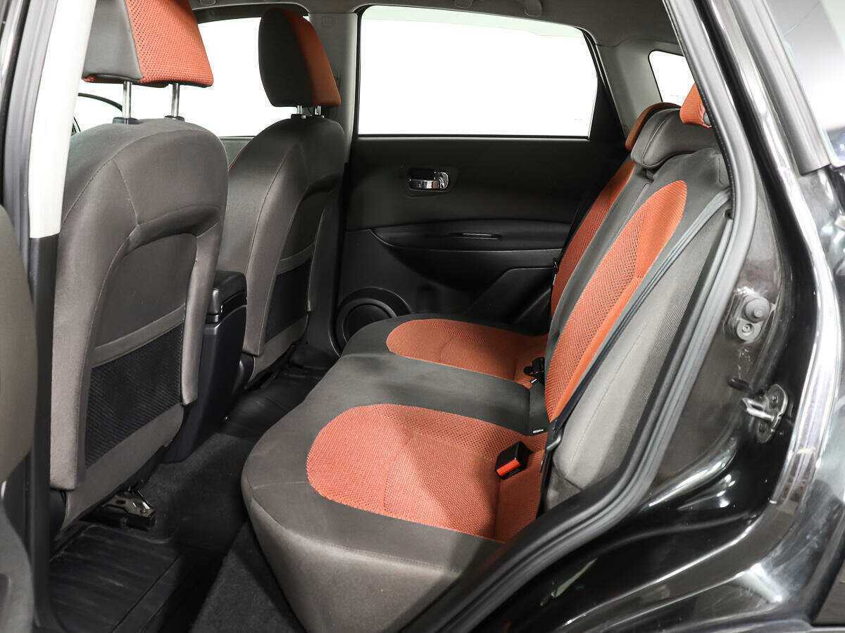 Купить Nissan Qashqai с пробегом. Фото: #8