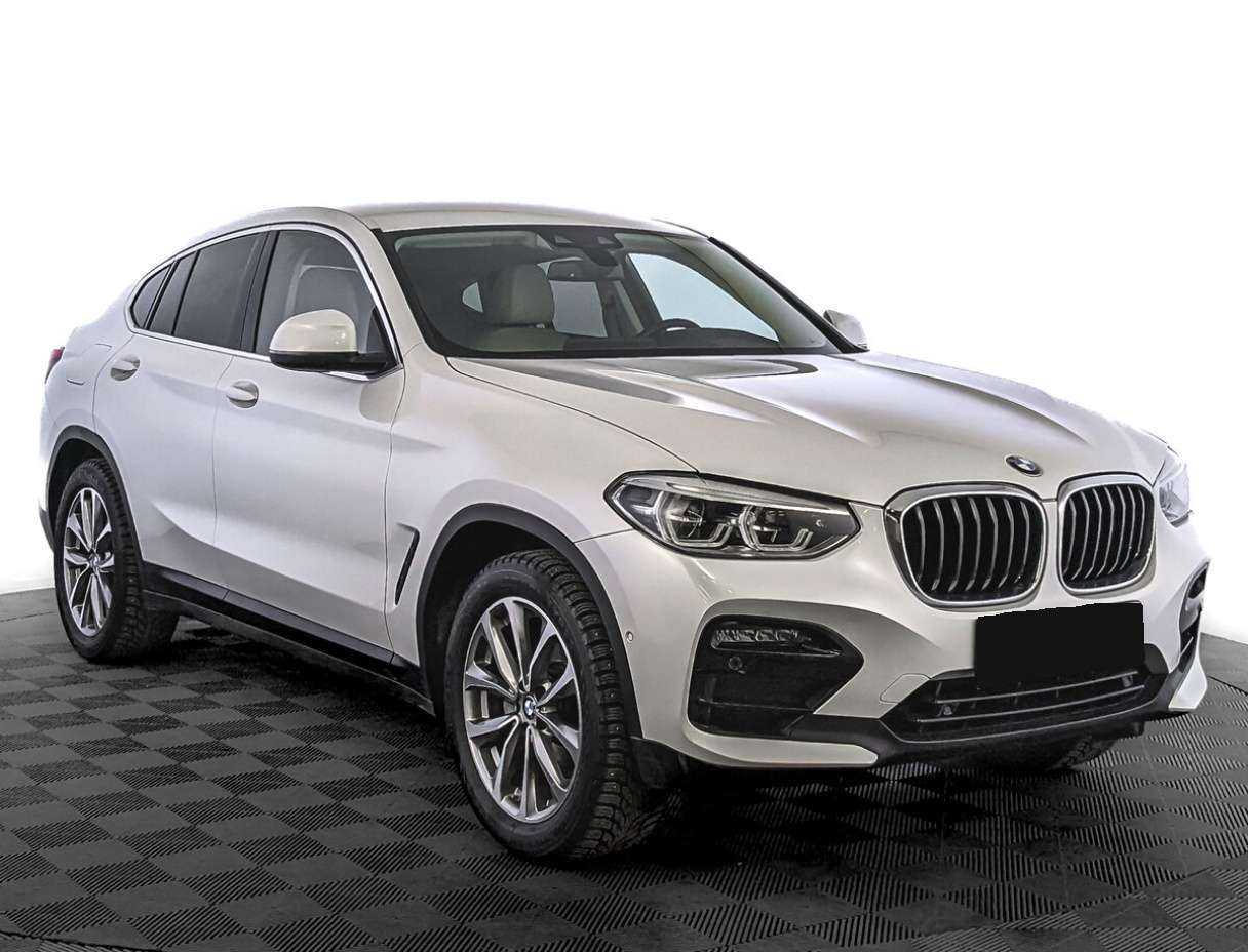 Купить BMW X4 с пробегом. Фото: #2