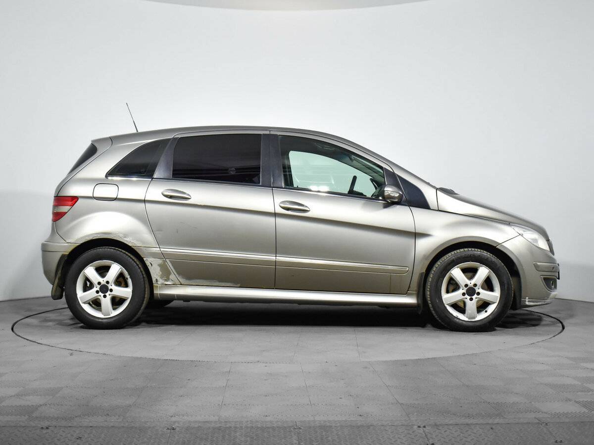 Купить Mercedes-Benz B-Класс с пробегом. Фото: #3
