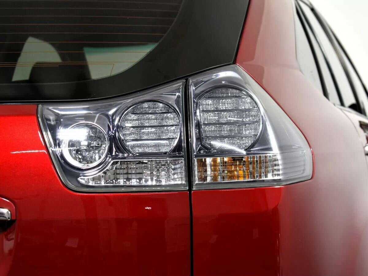 Купить Lexus RX с пробегом. Фото: #6