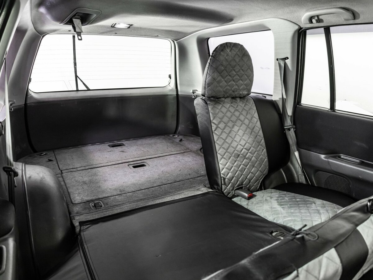 Купить Mitsubishi Pajero Sport с пробегом. Фото: #16