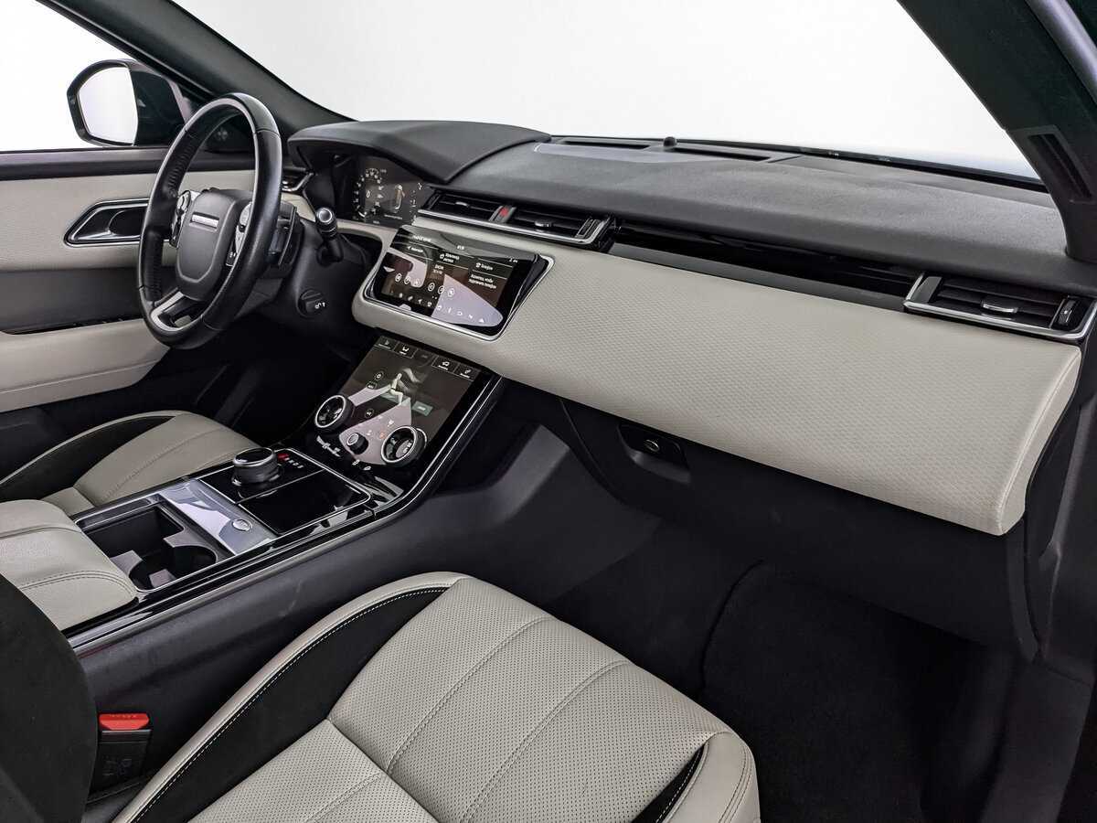 Купить Land Rover Range Rover Velar с пробегом. Фото: #8