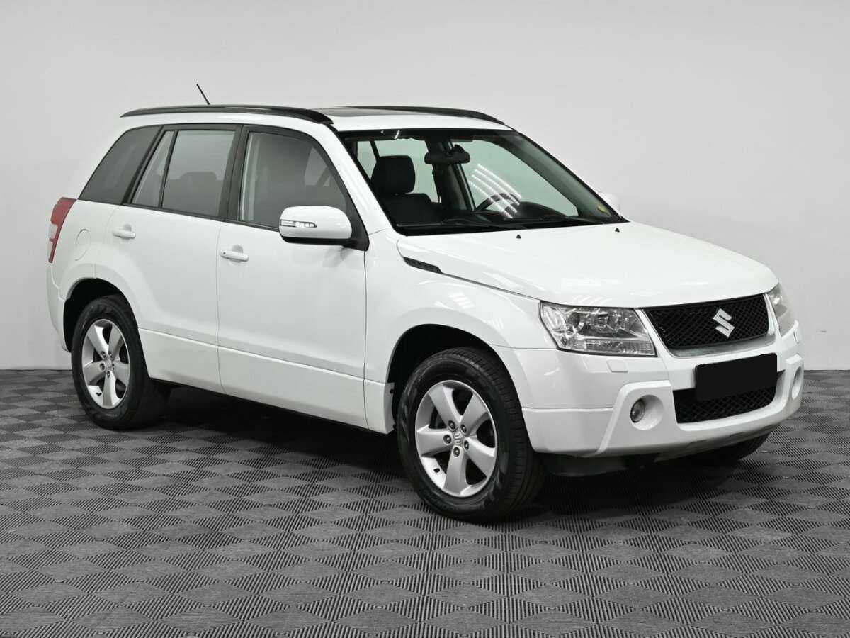 Купить Suzuki Grand Vitara с пробегом. Фото: #2